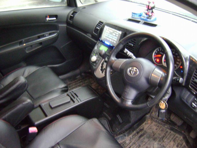 Toyota Wish 2007