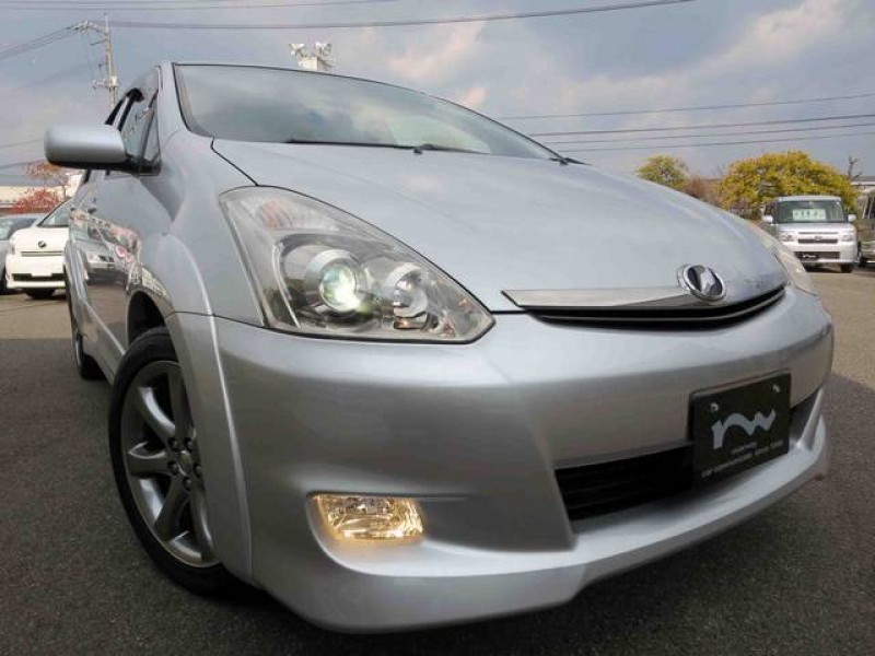 Toyota Wish 2008