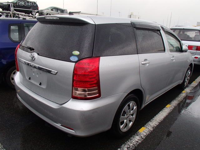 Toyota Wish 2008