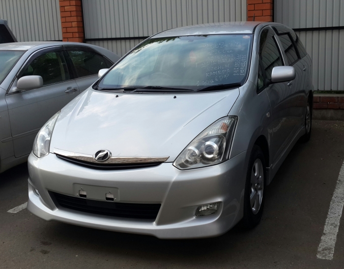 Toyota Wish 2008