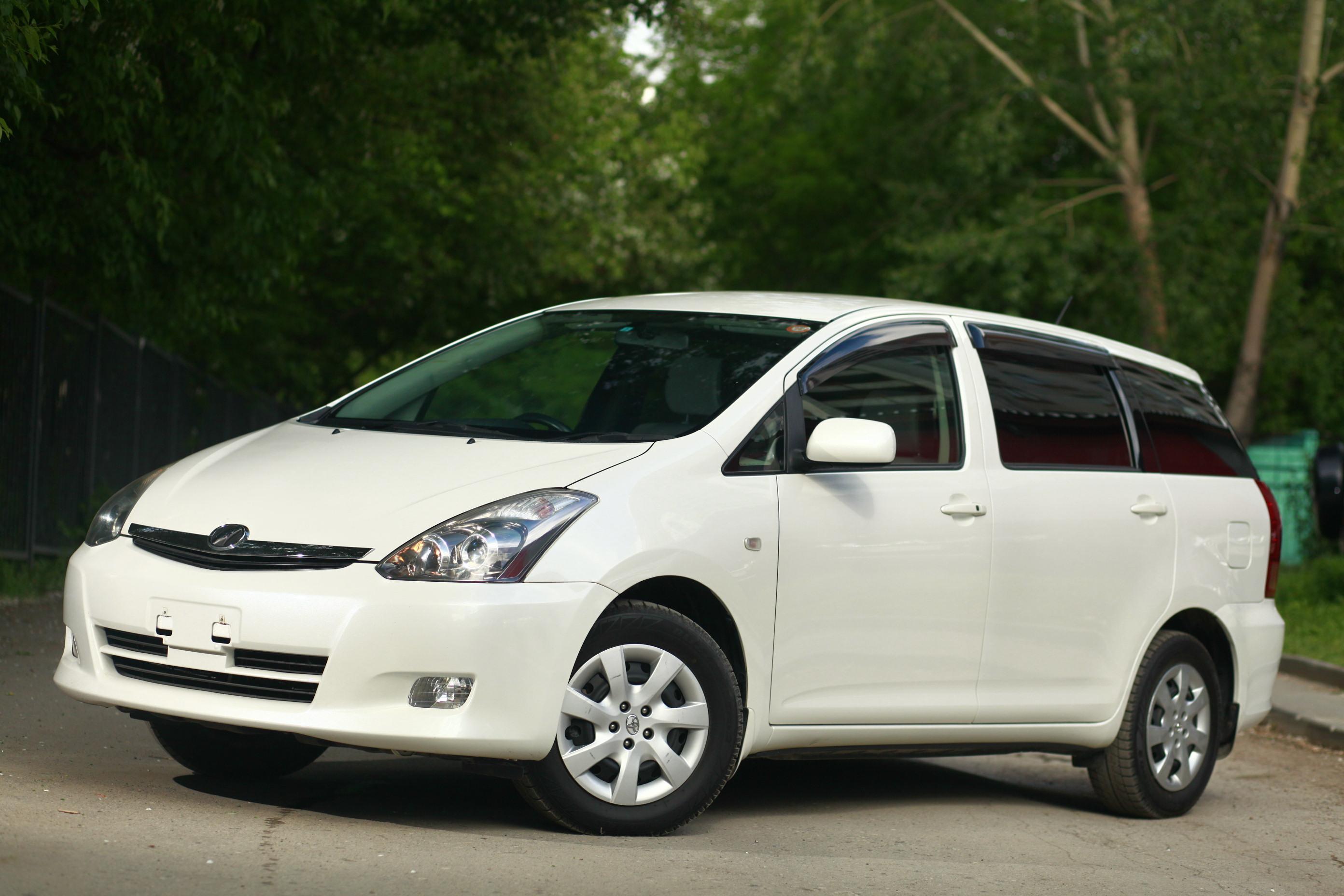 Toyota Wish 2008