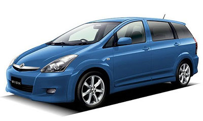 Toyota Wish 2008