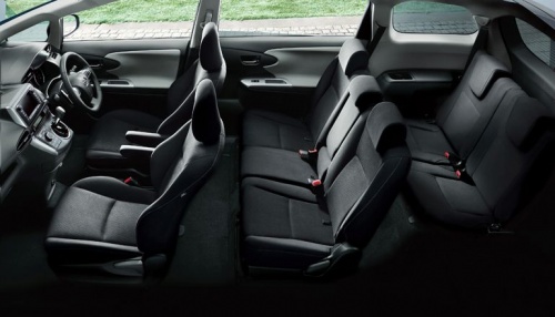 Toyota Wish 2008