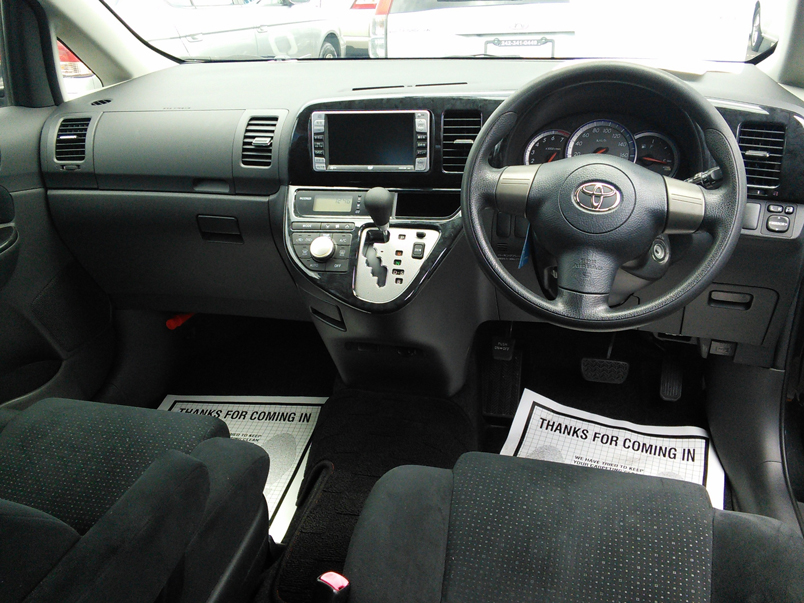 Toyota Wish 2008