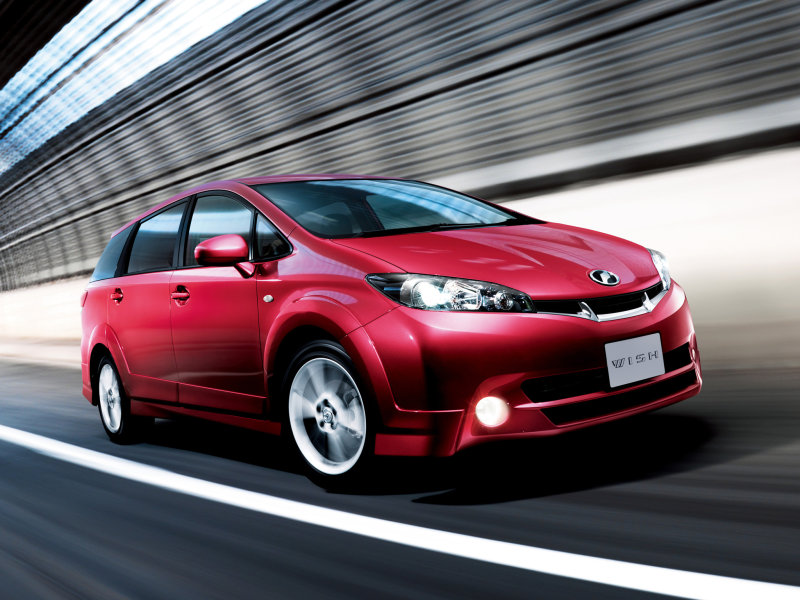 Toyota Wish 2009