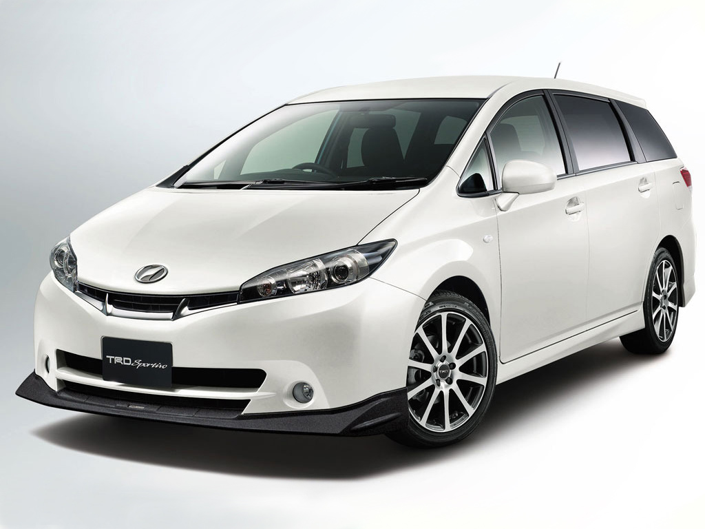 Toyota Wish 2009