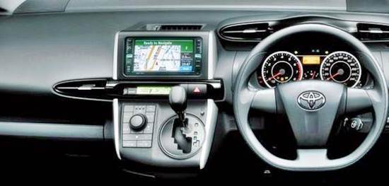 Toyota Wish 2009 Toyota Wish 2009