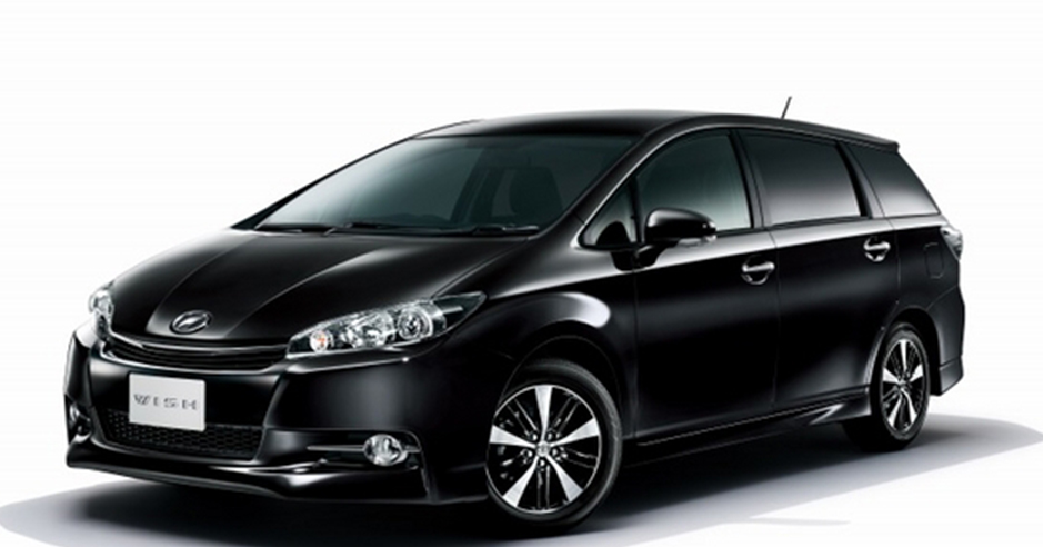 Toyota Wish 2010