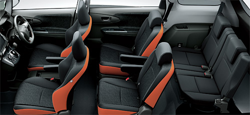 Toyota Wish 2013