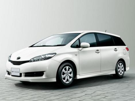 Toyota Wish 2014 Toyota Wish 2014