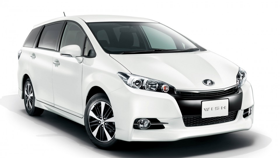 Toyota Wish 2015 Toyota Wish 2015