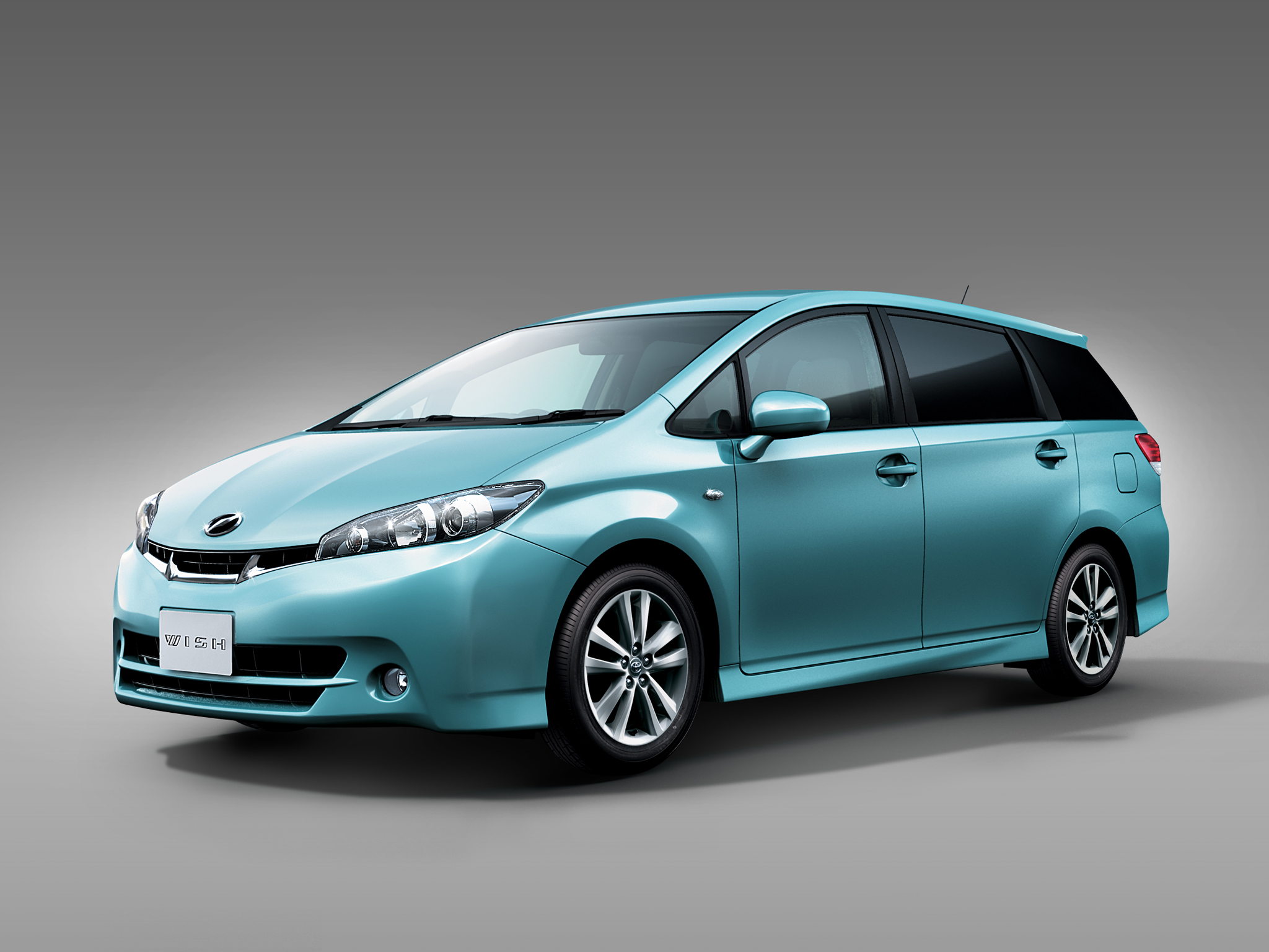 Toyota Wish 2016