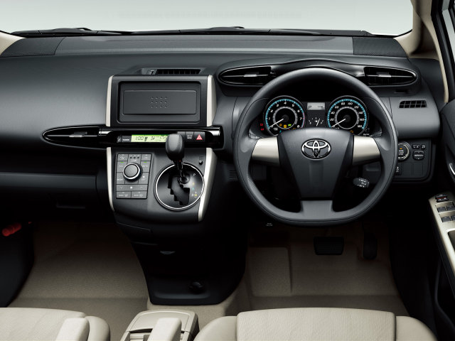 Toyota Wish 2016