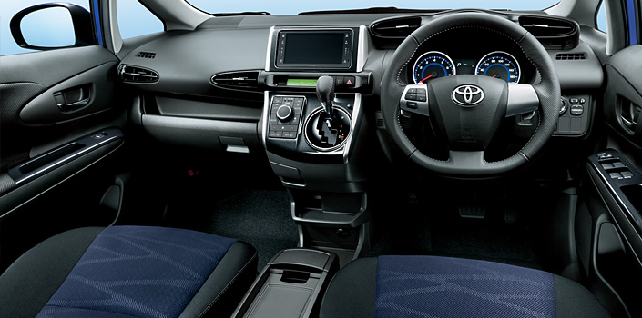 Toyota Wish Car