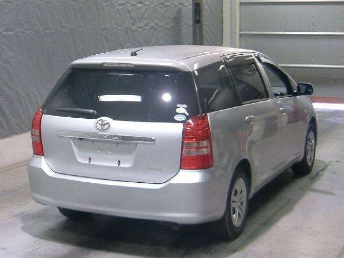 Toyota Wish Car