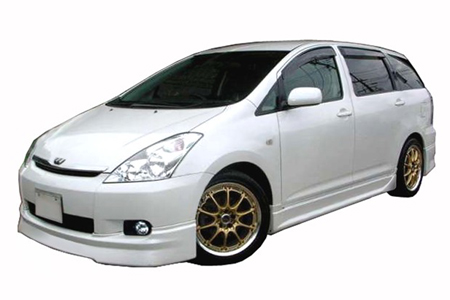 Toyota Wish Car