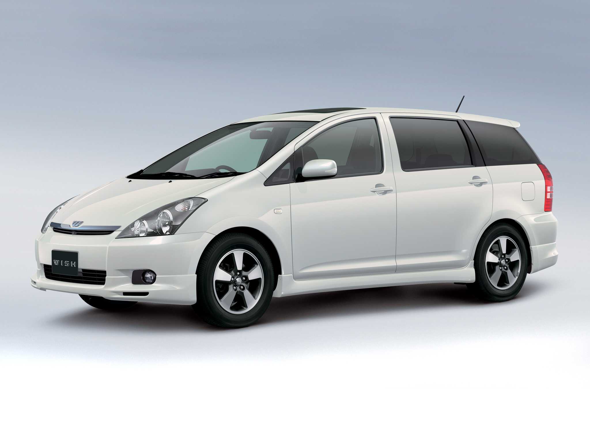 Toyota Wish Cc