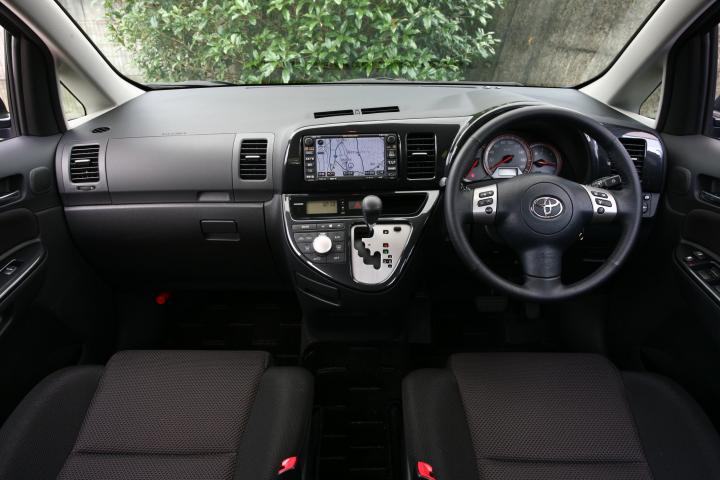 Toyota Wish Cc