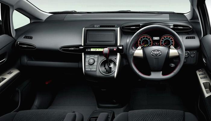 Toyota Wish Hk