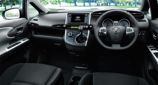 Toyota Wish Manual Toyota Wish Manual