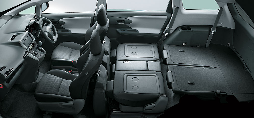 Toyota Wish Manual