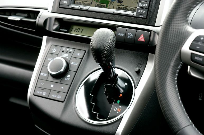 Toyota Wish Manual