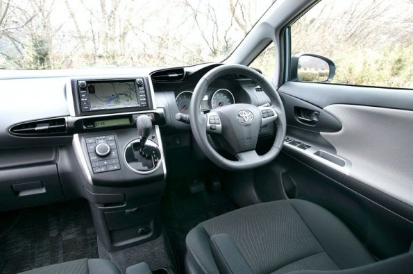 Toyota Wish Manual