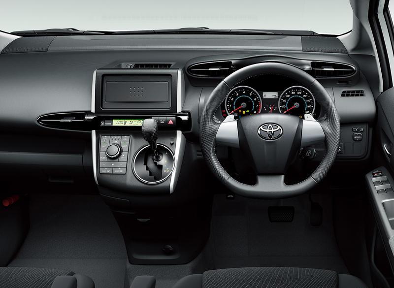 Toyota Wish Recond