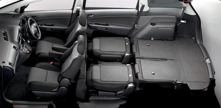 Toyota Wish St3
