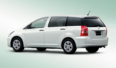 Toyota Wish St3