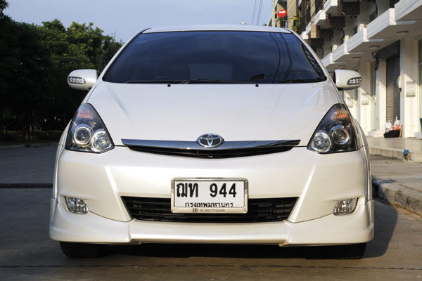 Toyota Wish St3