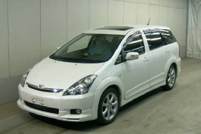 Toyota Wish Trd