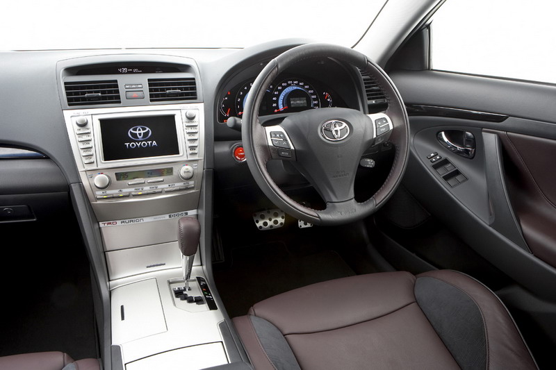 Toyota Wish Trd