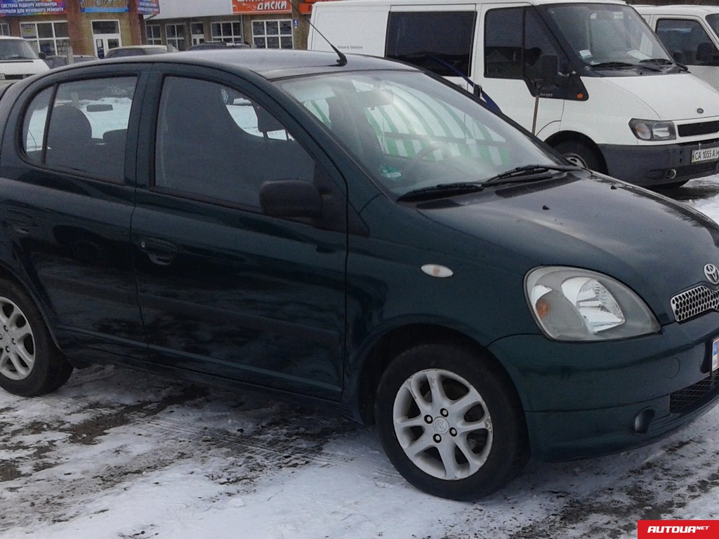 Toyota Yaris 1.0 Sol