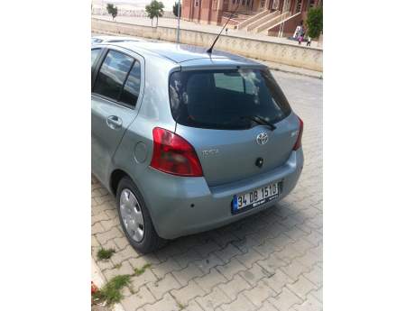 Toyota Yaris 1.0 Sol