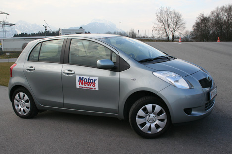 Toyota Yaris 1.0 Sol