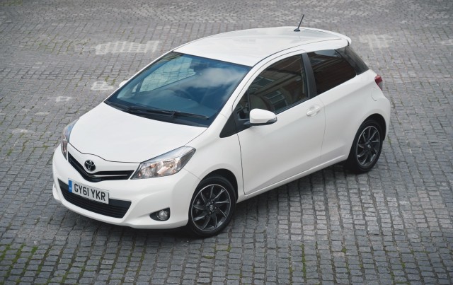 Toyota Yaris 1.0 Vvt-I