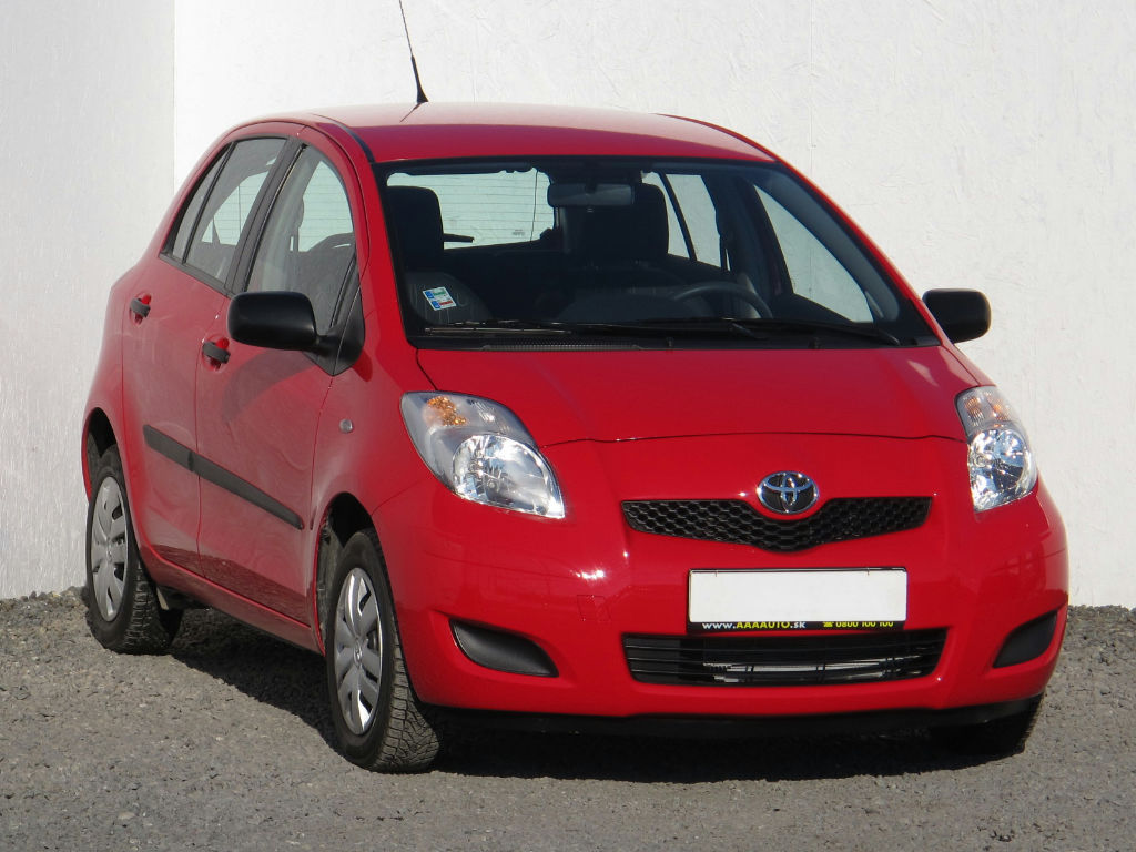 Toyota Yaris 1.0 Vvt-I