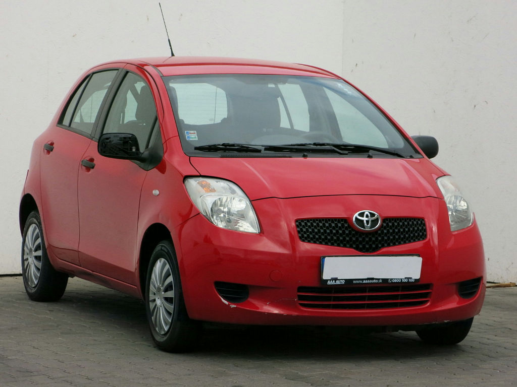 Toyota Yaris 1.0 Vvt-I