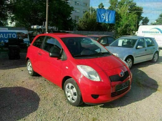 Toyota Yaris 1.0 Vvt-I
