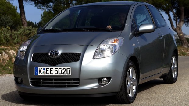 Toyota Yaris 1.0 Vvt-I