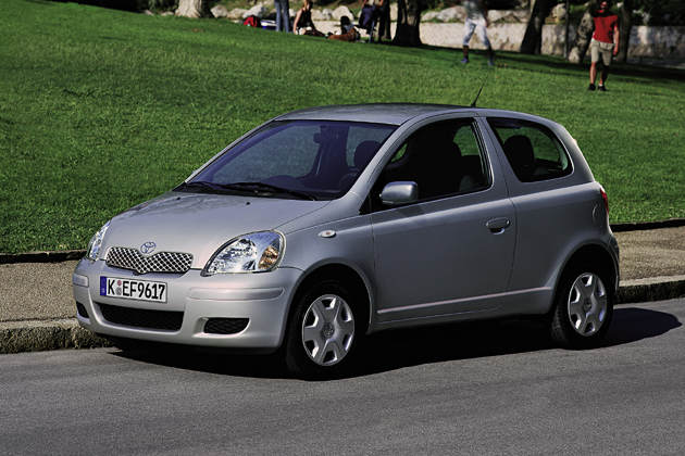 Toyota Yaris 1.0