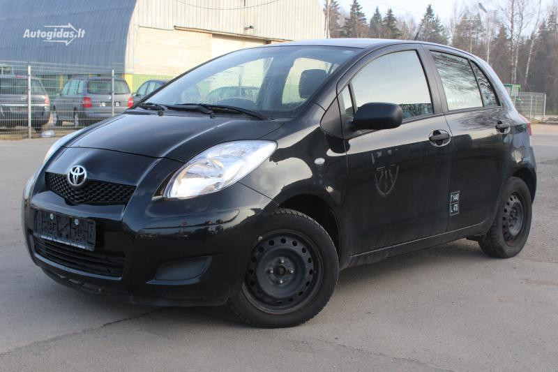Toyota Yaris 1.0