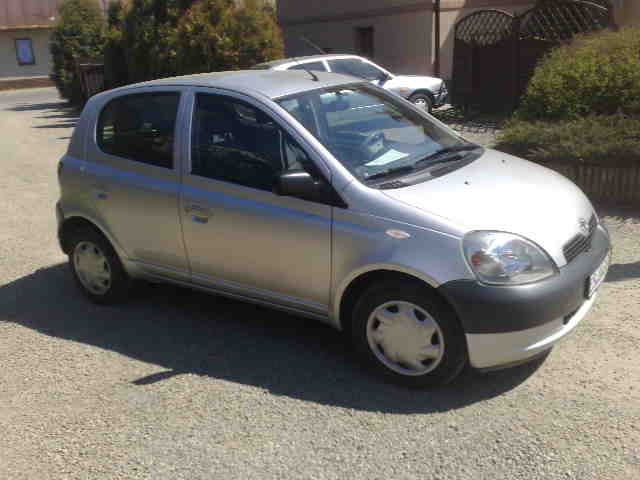 Toyota Yaris 1.0