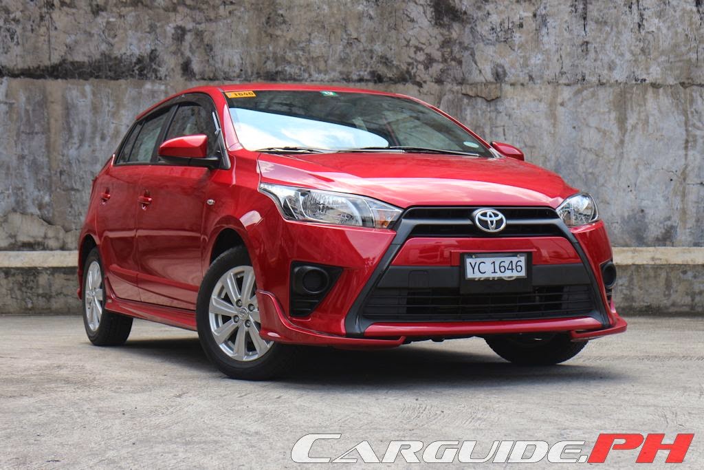 Toyota Yaris 1.3 E M