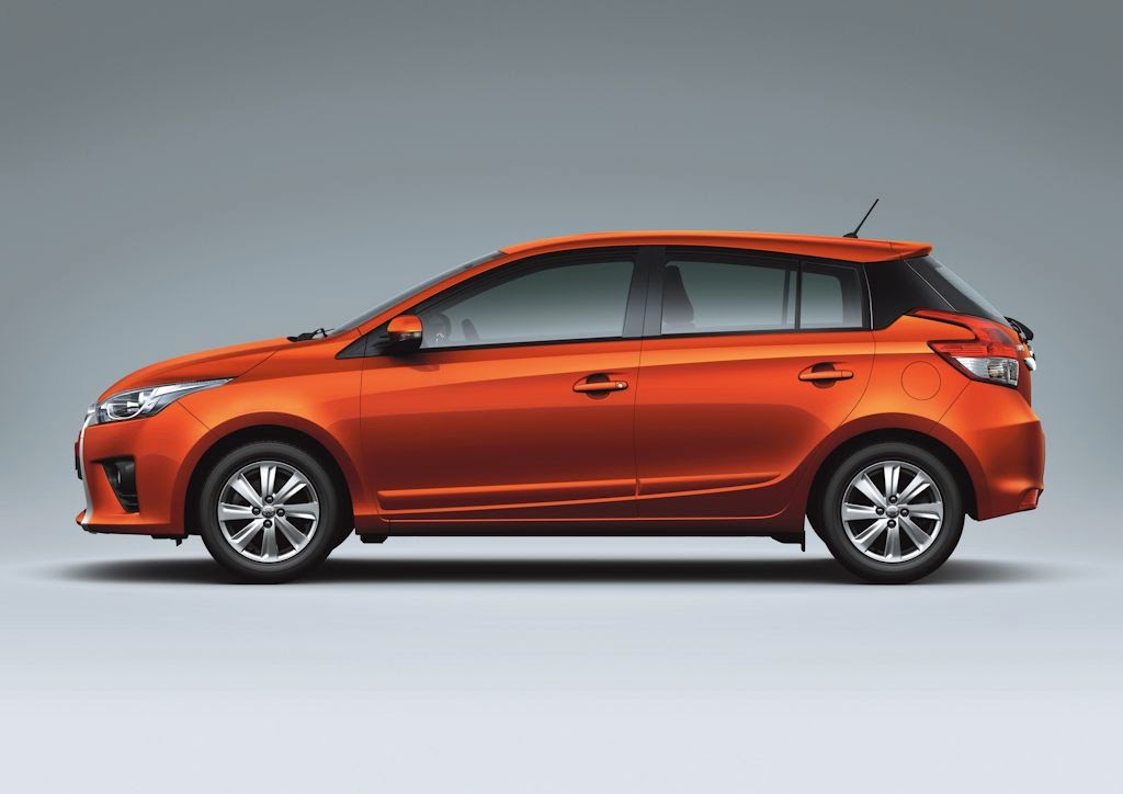 Toyota Yaris 1.3 E M