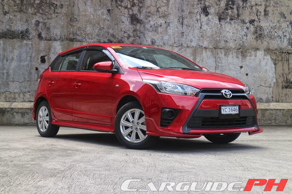 Toyota Yaris 1.3 E M