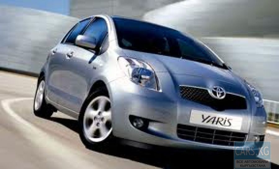 Toyota Yaris 1.3 E M
