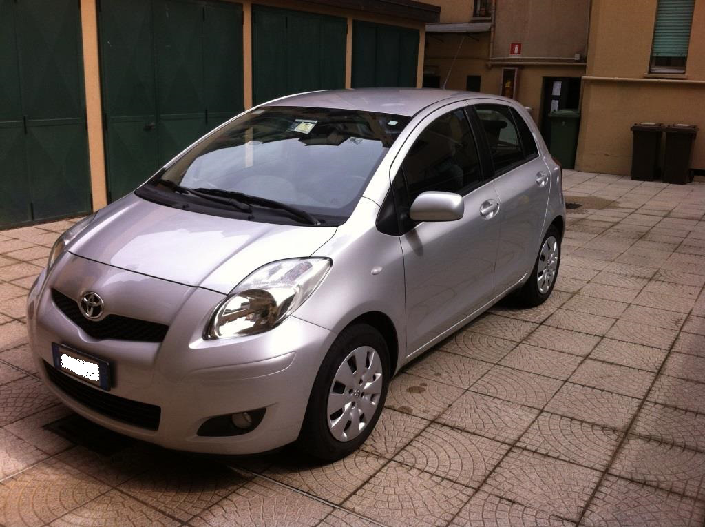 Toyota Yaris 1.3 E M