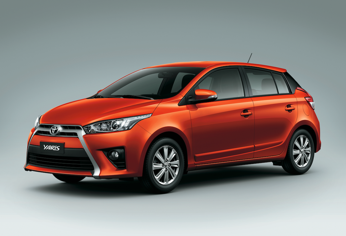 Toyota Yaris 1.3 E M